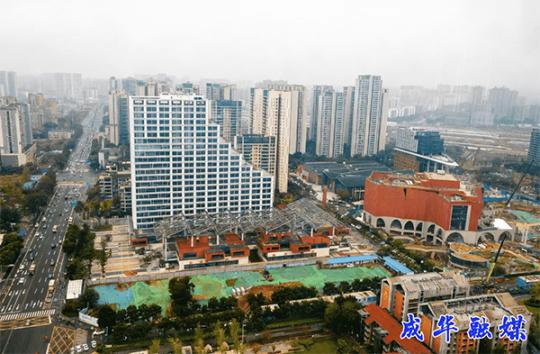 “红仓・101数创新港”即将亮相东郊记忆艺术区-国际在线