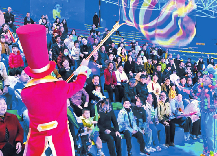 成都真金白银激活春假文旅“一池春水”