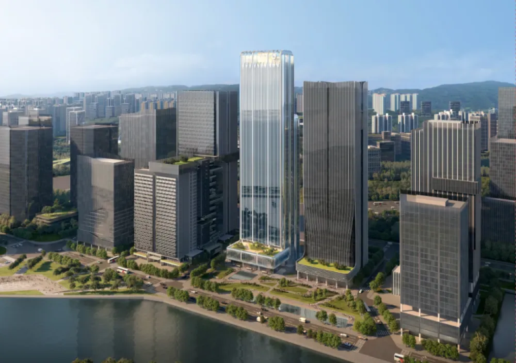 Huangpu launches 3 key projects