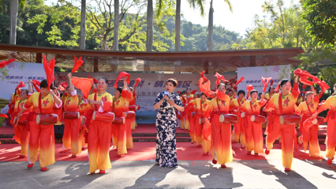 Guangzhou Hakka Mountain Songs Greater Bay Area Exchange Showcase Kicks Off in Huangpu_fororder_abfd2236-4b3d-462d-bf49-ef2fccb01447.1080x608.750x422