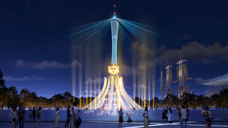 Guangzhou International Light Festival is Coming! Huangpu to Host a Sub-Venue_fororder_图片7
