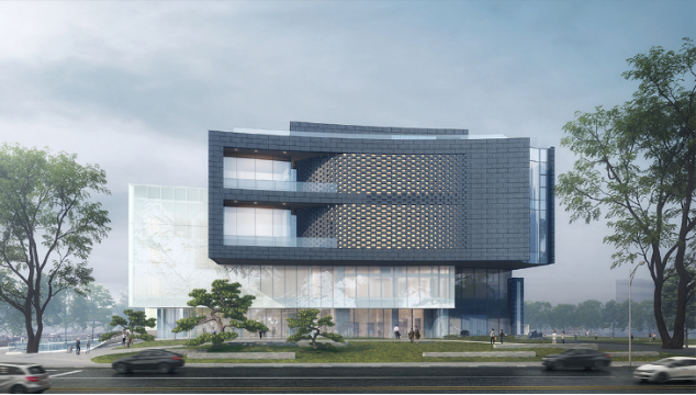 Huangpu Gains a New Cultural Landmark: Xu Qinsong Art Museum to Be Completed by the End of 2025_fororder_图片2