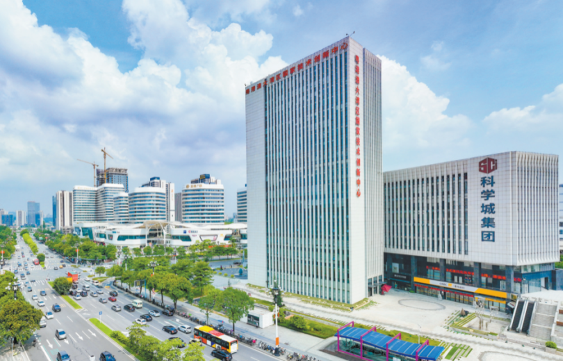 Huangpu District, Guangzhou Ranks Sixth in "2025 CCID China's Top 100 Districts"