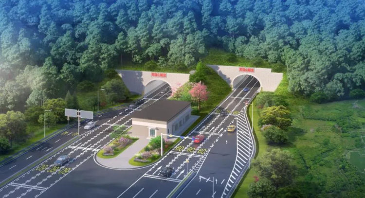 Important progress made on Huangpu expressway