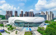 Huangpu show business continues to thrive