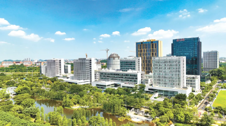 Huangpu promotes high-quality development in biomedical industry