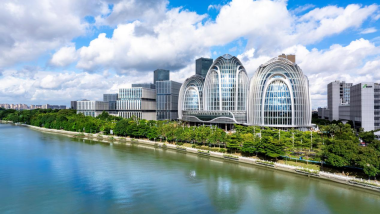 Backing 60,000 Private Enterprises! Guangzhou Huangpu Launches the "Heart-Link Initiative" on April 8_fororder_图片5