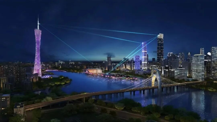 Guangzhou International Light Festival is Coming! Huangpu to Host a Sub-Venue_fororder_图片3