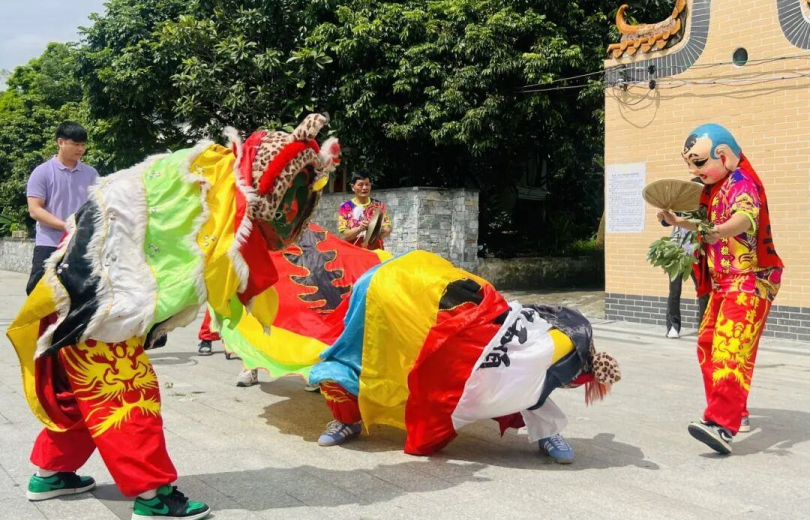 Robust Recovery in Cultural and Tourism Consumption: Guangzhou's Huangpu Sees a 20.73% YoY Increase in May Day Tourist Arrivals