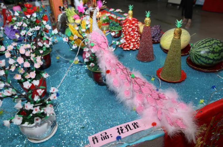 Huangpu’s Hongshan Subdistrict Hosts “Red Hongshan, Heart-to-Heart” Qiqiao Cultural Exchange Event_fororder_图片4