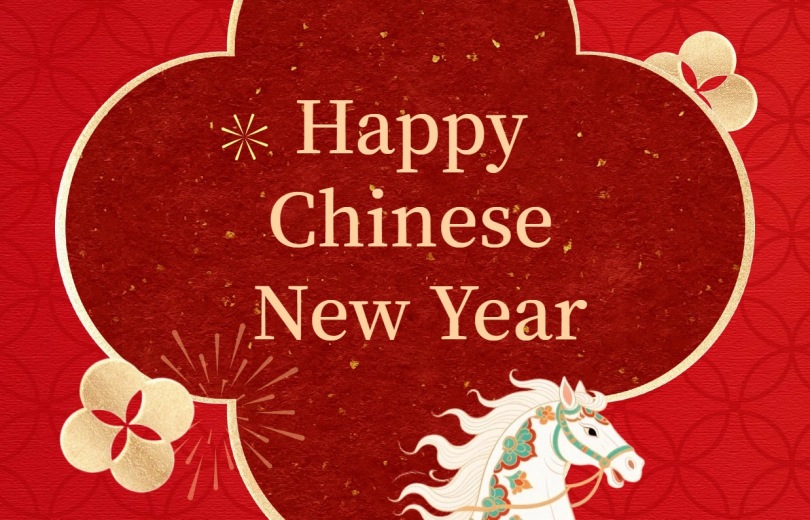 Happy Chinese New Year