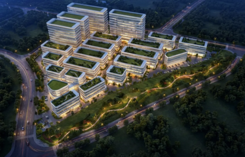JD.com Bets Big on Robotics: Major AI Manufacturing Park Lands in Guangzhou’s Huangpu