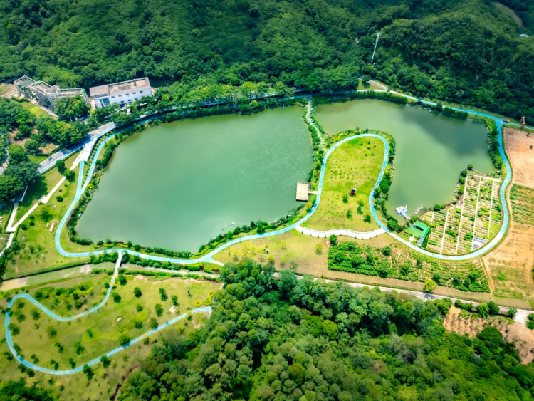 Huangpu invites outdoor enthusiasts to explore diverse hiking trails