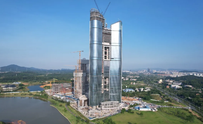 Key projects in Huangpu enter crucial phase