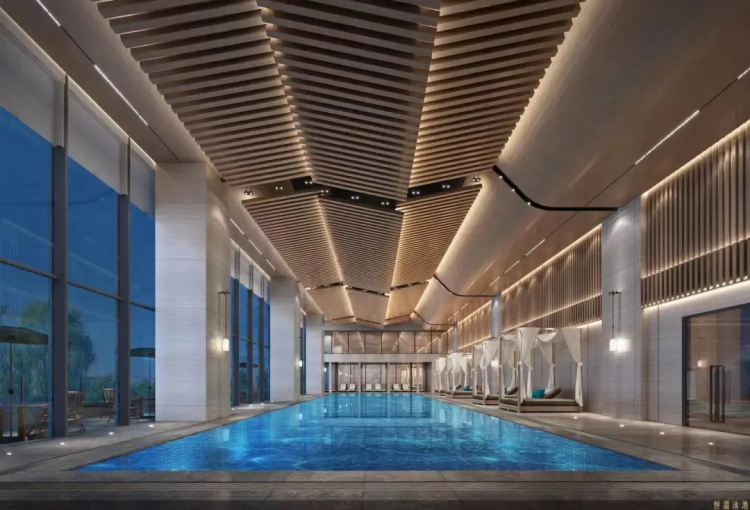 Discover swimming pools in Huangpu