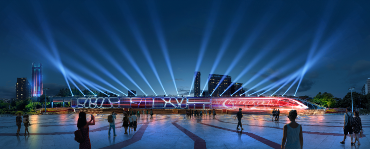Guangzhou International Light Festival is Coming! Huangpu to Host a Sub-Venue_fororder_图片5