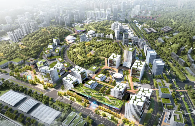 Huangpu to establish cutting-edge technology innovation industrial park