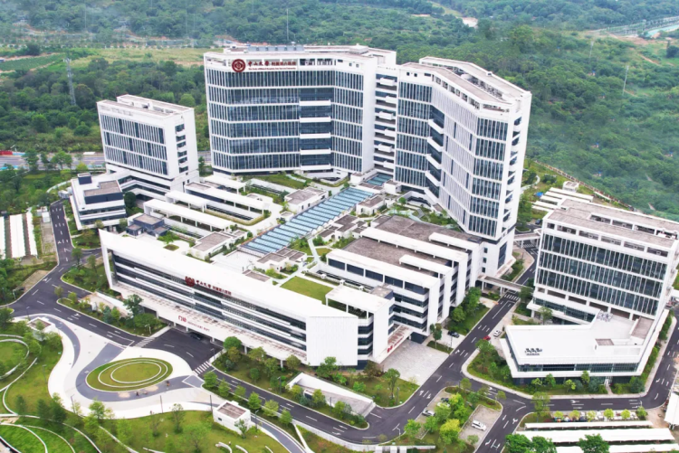 Grade-A tertiary hospital in Huangpu started trial operation