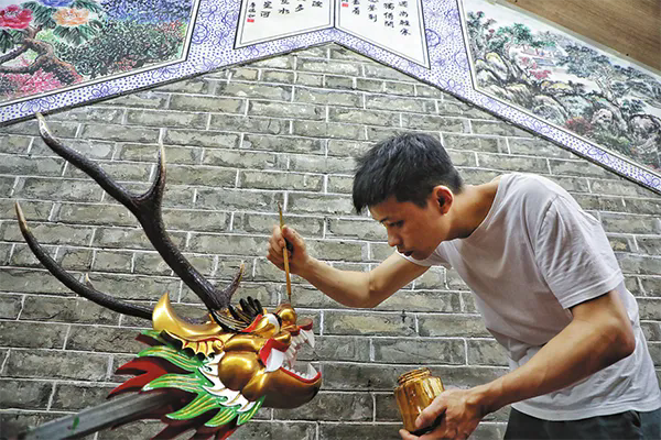 Explore rich culture, scenery, cuisine of Huangpu