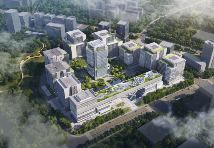 Huangpu launches 3 key projects