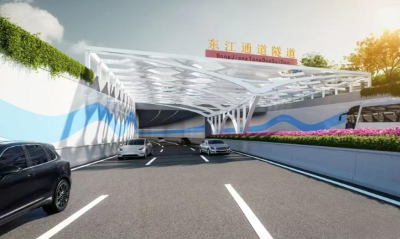New Huangpu–Dongguan Link to Cut Travel Time by Up to 20 Minutes