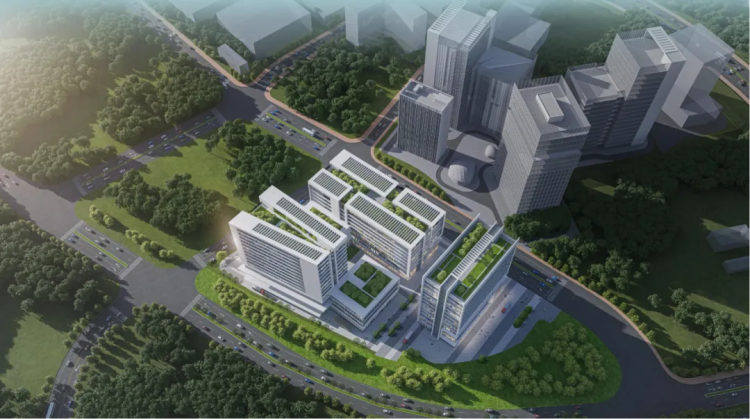 Huangpu launches 3 key projects