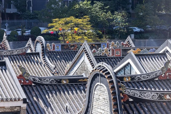 Guangzhou Metro Line 5 extension unveils cultural treasures