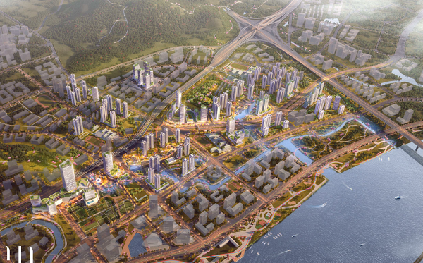 Huangpu marks urban renewal progress with Shuangsha housing lottery