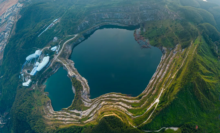 Explore exquisite paths of Huangpu's green lungs
