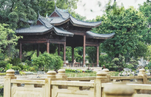 Guangzhou's Huangpu District Pushes Ahead with City-wide Park Development