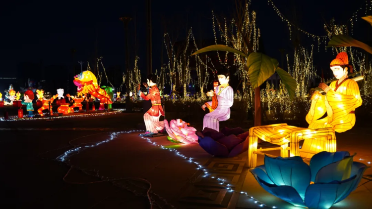 Huangpu unveils Yingge Dance feast