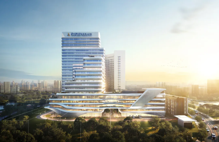Works start on expansion project of top-tier Huangpu hospital