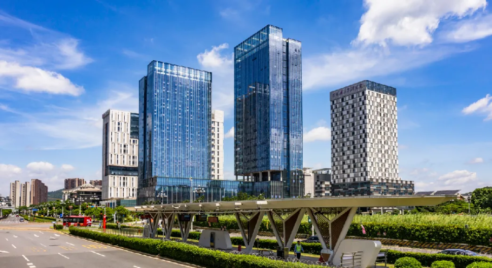 Huangpu aims for robust industrial growth