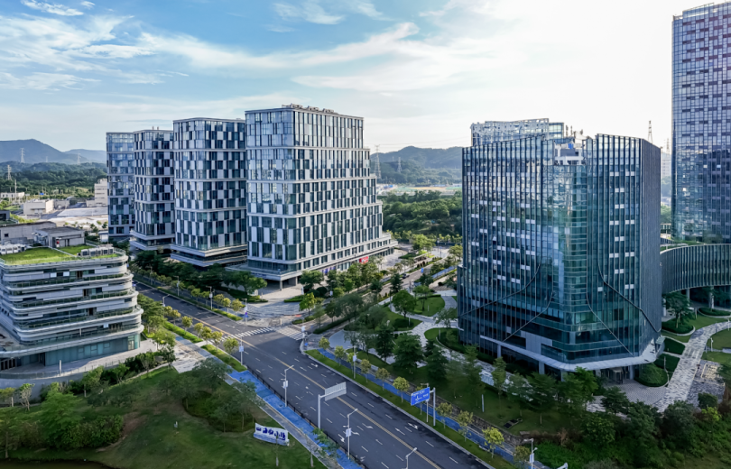 Western Returned Scholars Association Returnee Town (Guangzhou·Biomedicine) Officially Inaugurated!