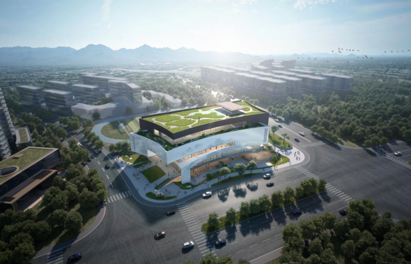Huangpu Gains a New Cultural Landmark: Xu Qinsong Art Museum to Be Completed by the End of 2025