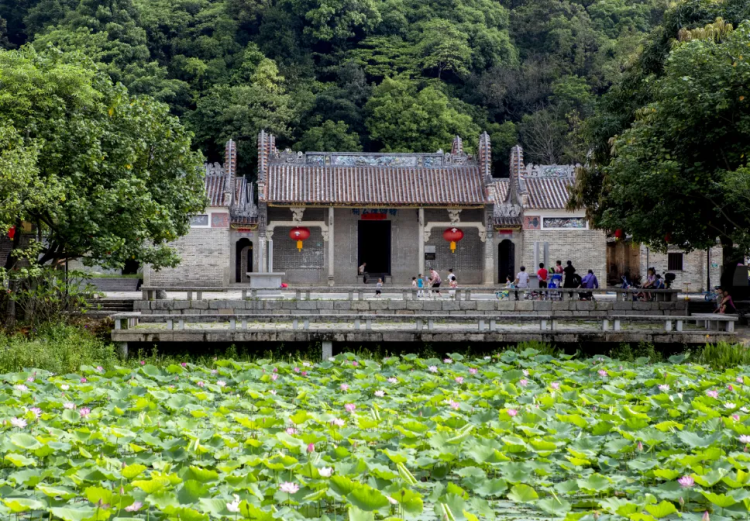 Huangpu ancient villages documentary premieres tonight