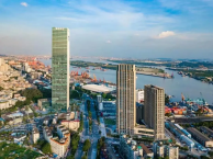 Huangpu Port economic zone boosts maritime industry growth