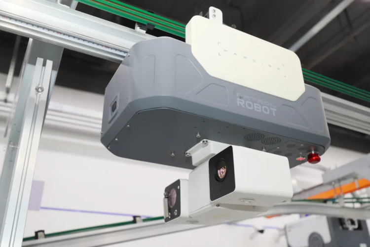 Huangpu company specializes in multi-scene intelligent robot R&D