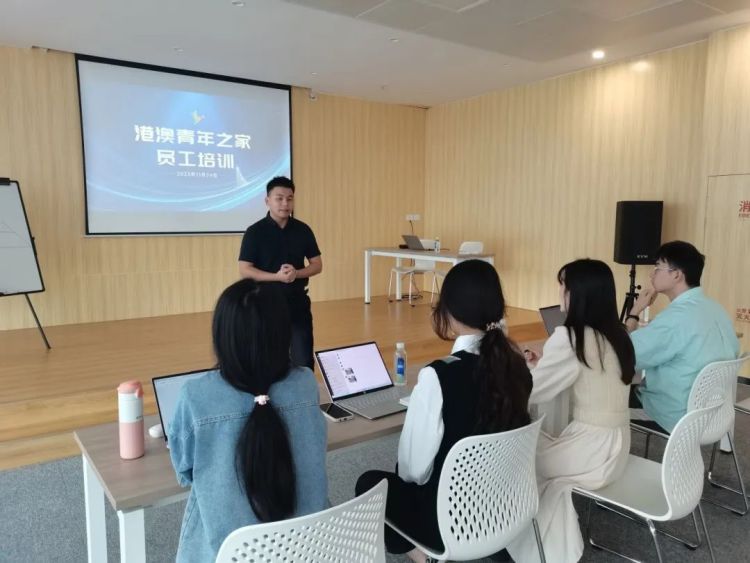 Huangpu leads talent cultivation in the Greater Bay Area