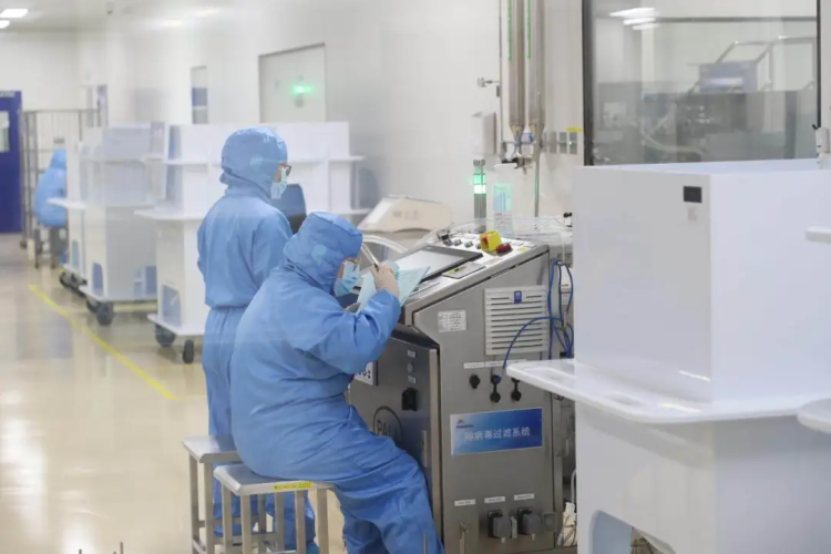 Huangpu manufactures new drug approved for market