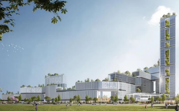 Huangpu secures multiple partnerships for key projects