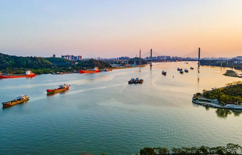 Upgraded Changzhou Ferry Pier Ready to Resume Service