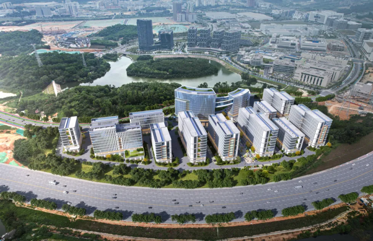 Huangpu Life Tech Port to advance biomedical industry