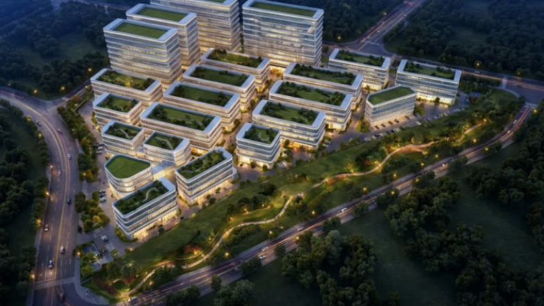 JD.com Bets Big on Robotics: Major AI Manufacturing Park Lands in Guangzhou’s Huangpu