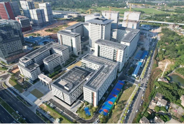 Key projects in Huangpu enter crucial phase