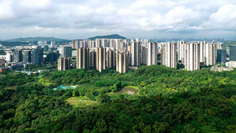 Escape the Traffic! Discover Huangpu's Elegant Suburban Oasis This May Day Holiday