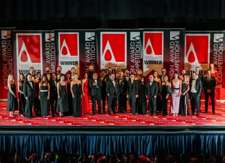 Boluo Dan's image design triumphs in intl design competition
