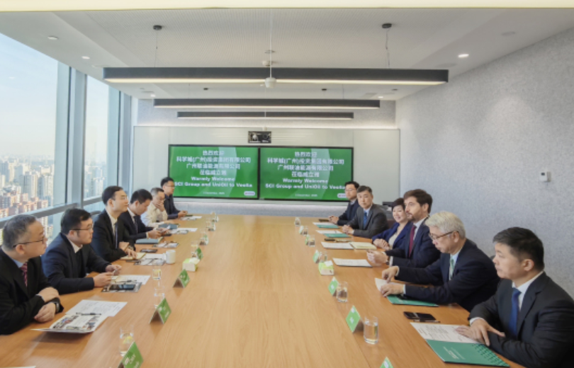 Foreign Capital Pursues "Green" Opportunities: Guangzhou Development District Builds a Proving Ground for Green Transformation