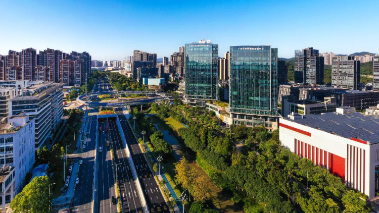 Huangpu's projects shine with 13 awards in postdoctoral competition
