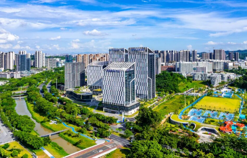 Major Innovation Platform Lands in Guangzhou's Huangpu District